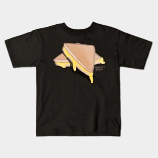 Feelin' Cheesy Kids T-Shirt